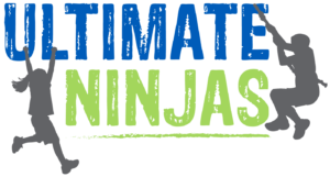 Ultimate Ninjas logo 